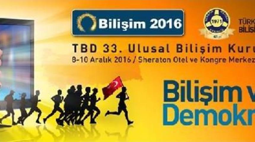 Bilişim D&uuml;nyasının Kalbi Ankara&rsquo;Da Atacak
