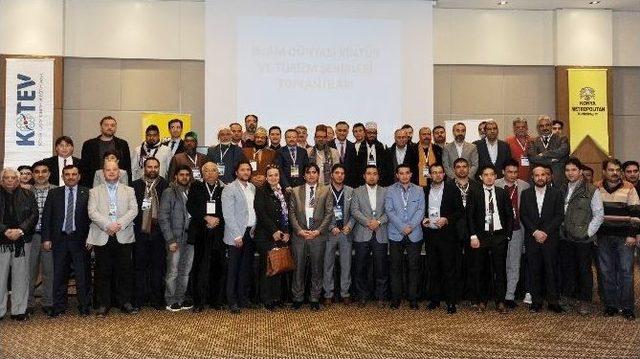 Konya, Turizm Profesyonellerine Ev Sahipliği Yaptı