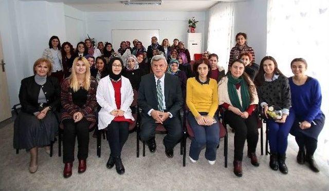 Başkan Karaosmanoğlu,‘’sevgi Evleri Devletimizin Şefkatli Yuvalarıdır’’