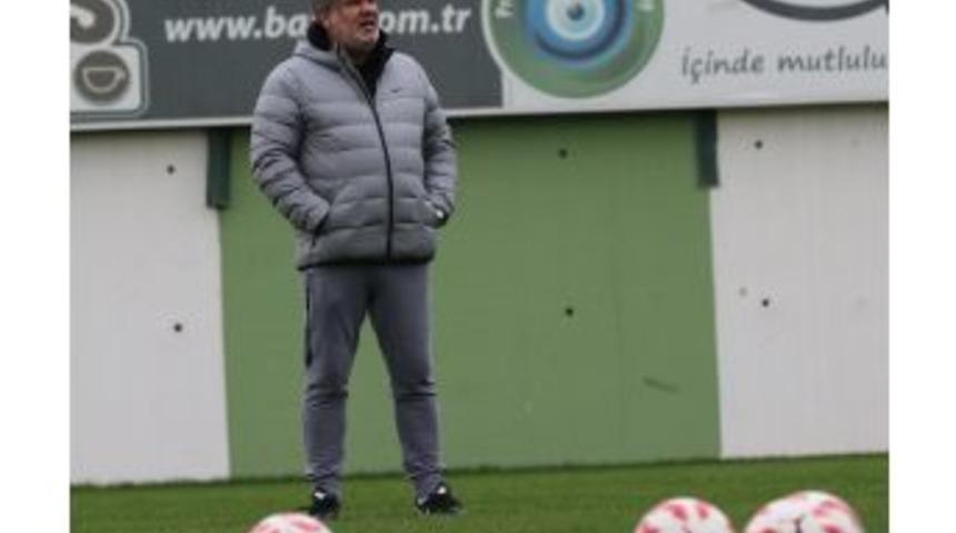 Levent Eriş İle Yollar Ayrıldı