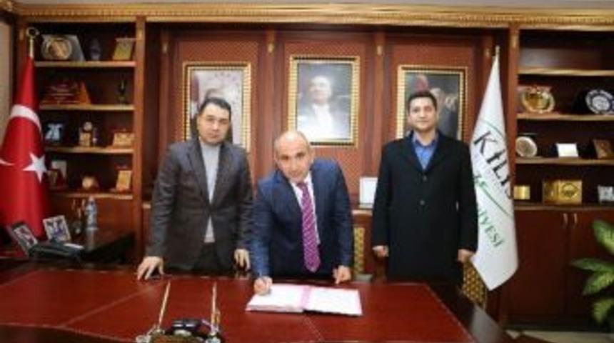 Hayvan Bakım Evi Protokol&uuml; İmzalandı