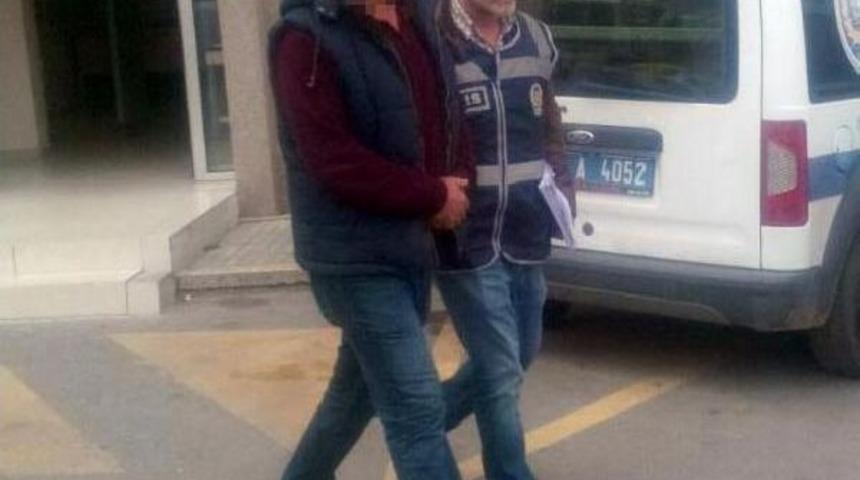 Travestinin Parasını Gasp Eden 3 Tır Şof&ouml;r&uuml; Tutuklandı