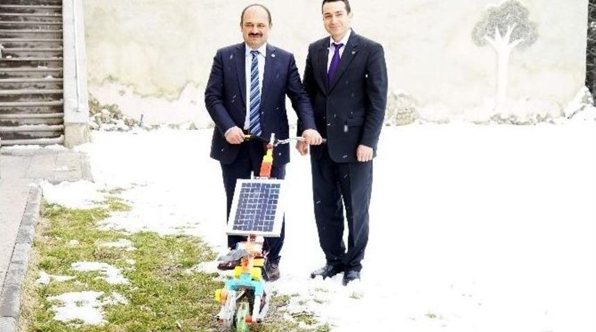 Kastamonu &Uuml;niversitesi&rsquo;nden Kadınların Hayatını Kolaylaştıracak Buluş