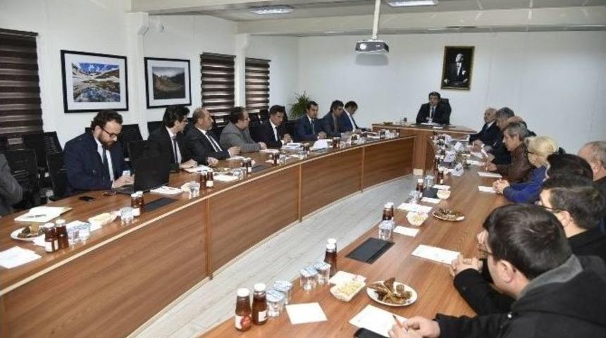 G&uuml;m&uuml;şhane&rsquo;de Pestil K&ouml;me Tanıtım Grubu Toplantısı D&uuml;zenlendi