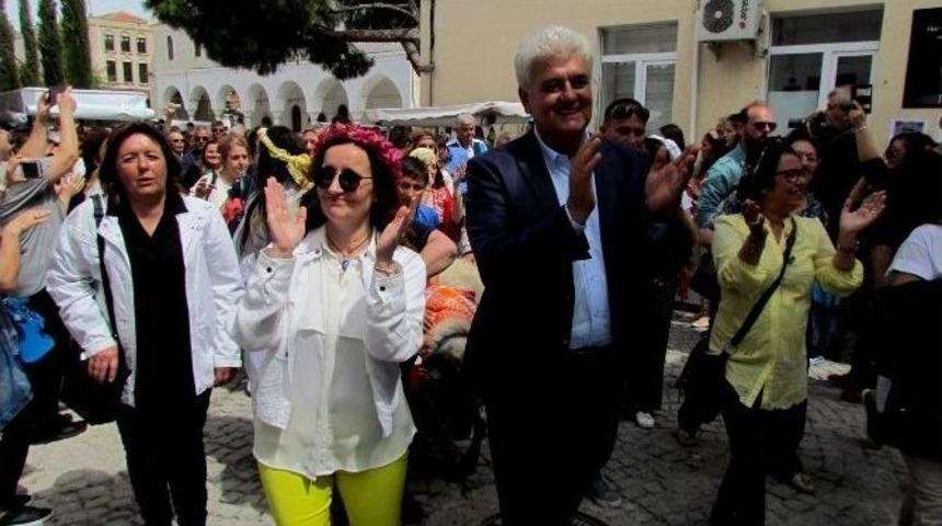 Başkan Dalgı&ccedil;: "&ouml;d&uuml;l Doğru Yolda Olduğumuzun G&ouml;stergesi"