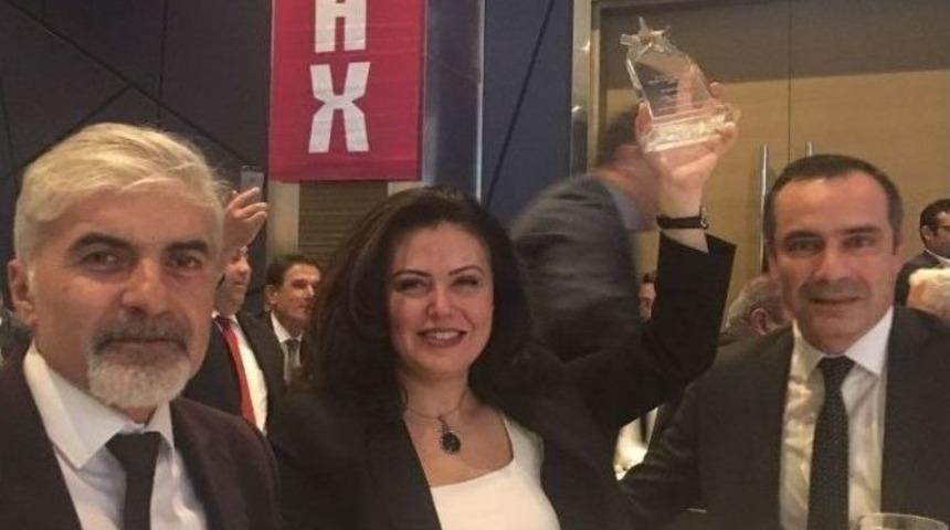 En Başarılı Festival &Ouml;d&uuml;l&uuml; Nil&uuml;fer&rsquo;in