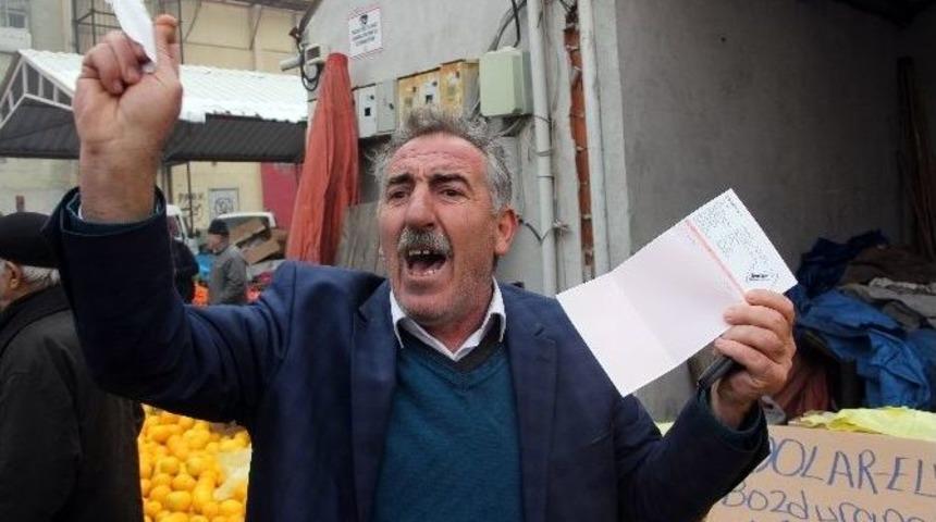 Dolar Ve Euro&rsquo;sunu Bozdurana Sebze Meyve Bedava