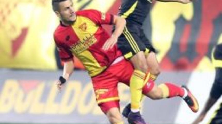 Lider Yeni Malatyaspor Galibiyete Hasret Kaldı