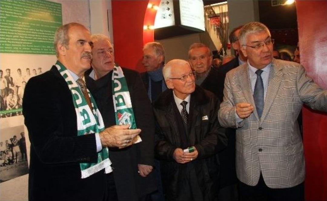 Ali Ay: &ldquo;istanbul Takımlarını Bıraksınlar, Bursaspor&rsquo;u Tutsunlar&rdquo;