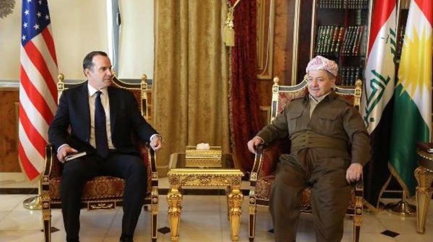 Obama'nın Deaş &Ouml;zel Temsilcisinden Veda Turları