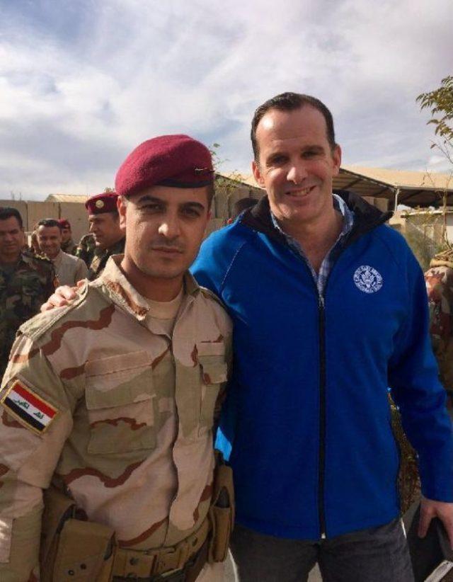 Obama nın Deaş &Ouml;zel Temsilcisinden Veda Turları 1