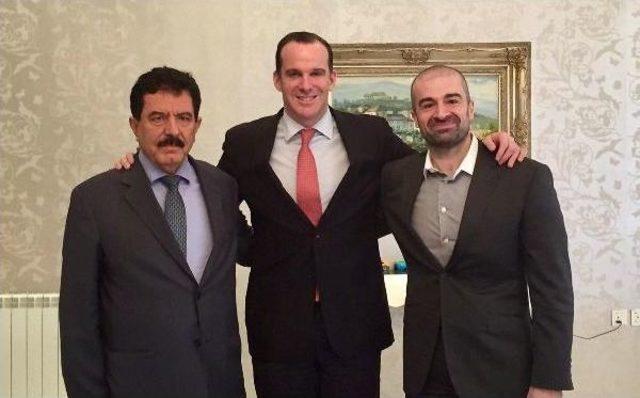 Obama nın Deaş &Ouml;zel Temsilcisinden Veda Turları 2