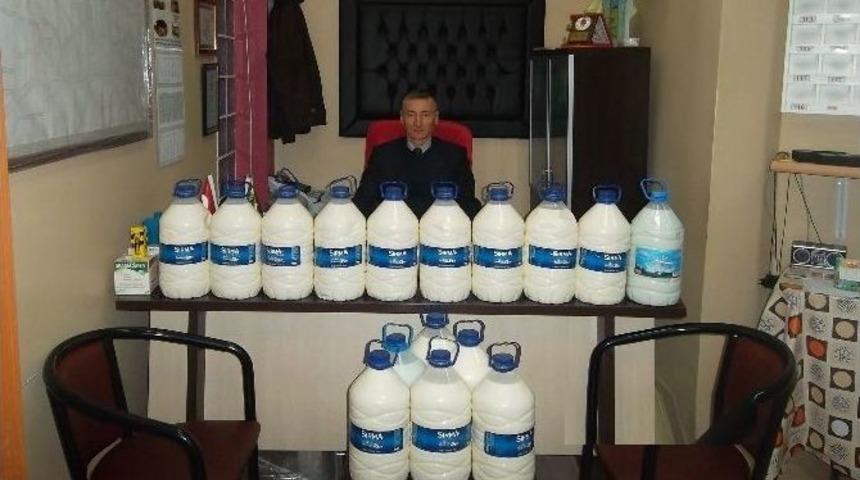 Dolar Bozdurana 5 Litre S&uuml;t