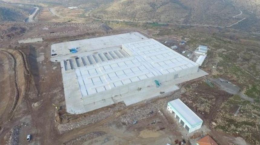 Manisa&rsquo;nın &Ccedil;&ouml;p Sorunu Tarih Oluyor