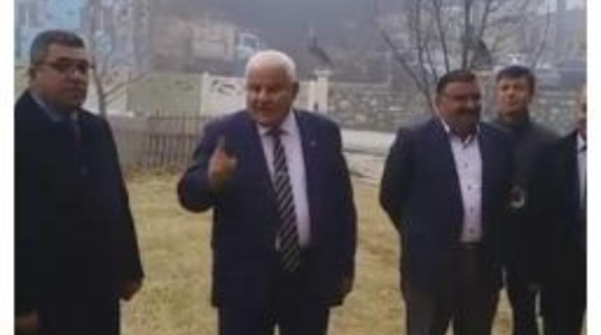 Belediye Başkanından Dolar Bozduran İş&ccedil;iye İzin