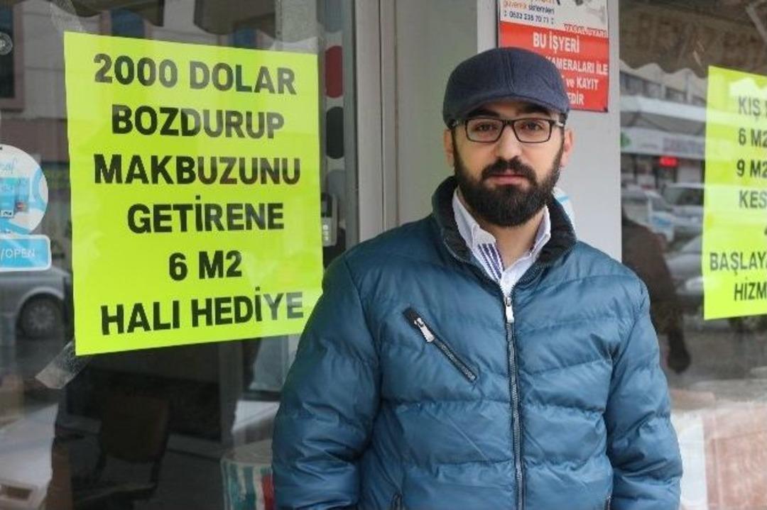 (&ouml;zel Haber) Konyalılardan Tl&rsquo;ye Destek