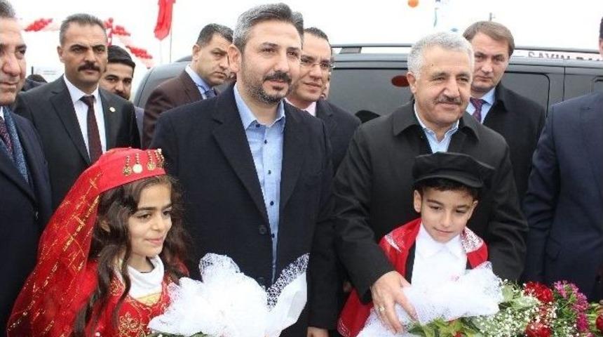 Tbmm Başkanvekili Aydın, Bakan Ahmet Arslan&rsquo;ın Verdiği M&uuml;jdeleri Değerlendirdi