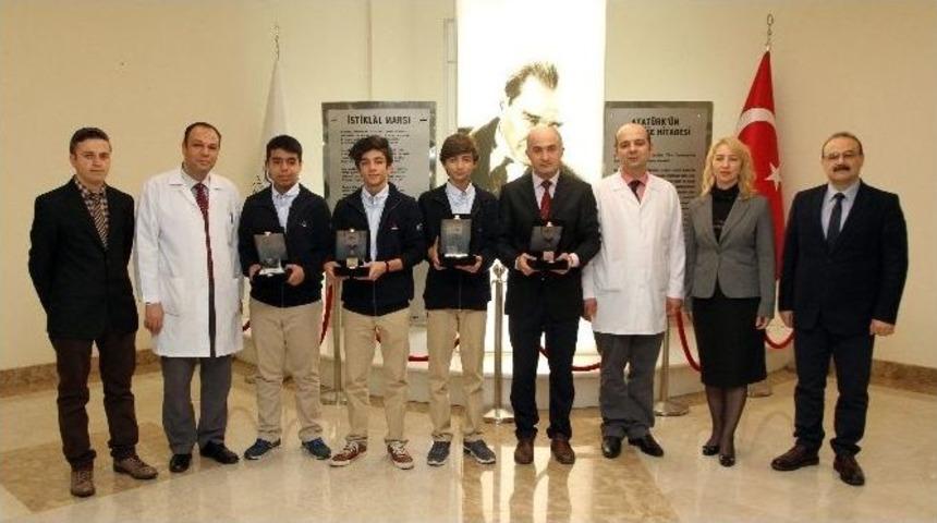 &ldquo;13&rsquo;nc&uuml; Nasa Buluş Şenliği&rdquo;