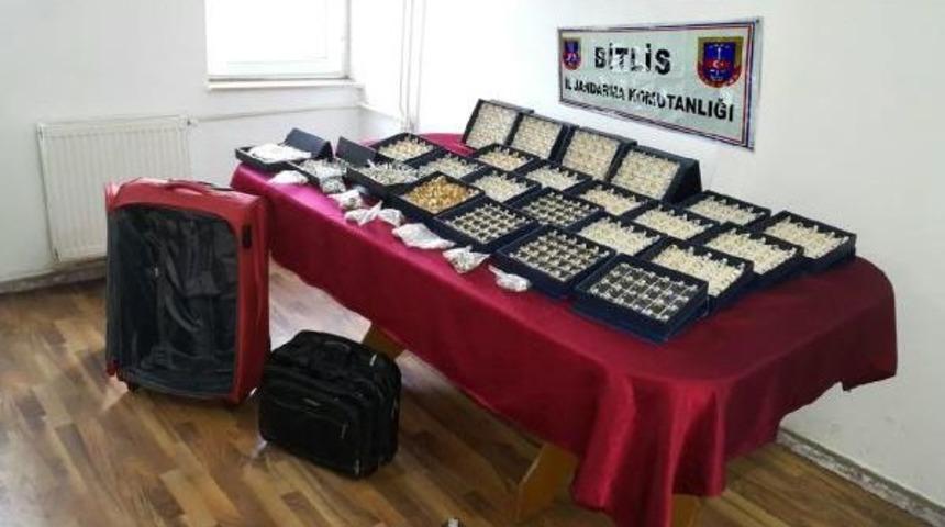 Ahlat'ta 2 Kardeşten, Filmi Aratmayan Soygun