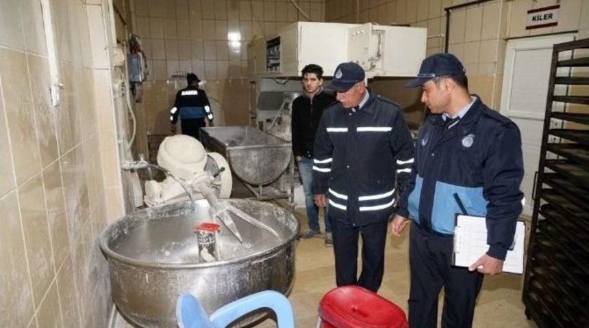 Zabıta Ekipleri Matadorları Denetledi