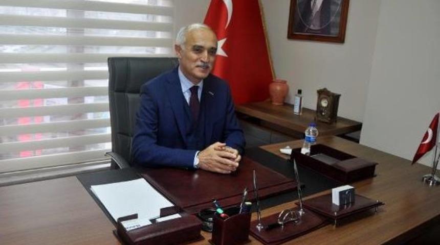 M&uuml;siad Genel Başkanı Olpak: 2015'e G&ouml;re Geride Değiliz