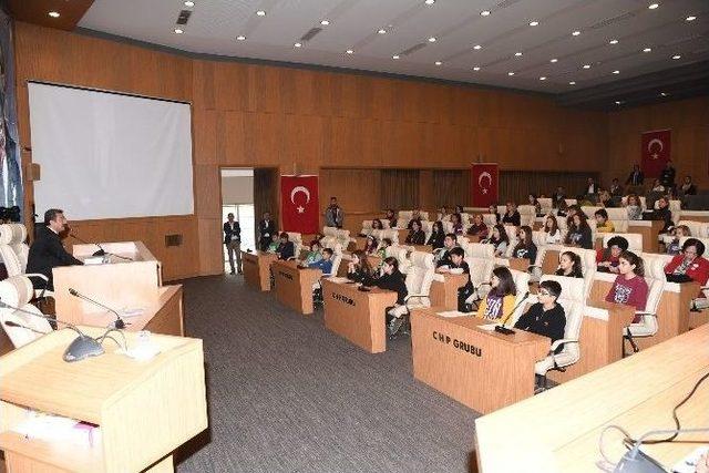 Çukurova Belediyesi Demokrasi Meclisi Toplandı