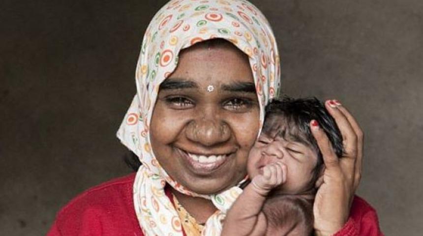 Kurt aileye yeni &uuml;ye