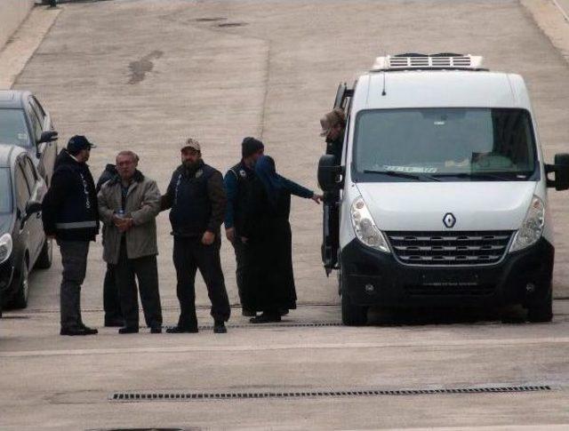 Elazığ'da Pkk Operasyonu: 4 Dbp'li Tutuklandı