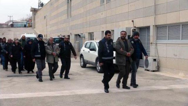 Elazığ'da Pkk Operasyonu: 4 Dbp'li Tutuklandı