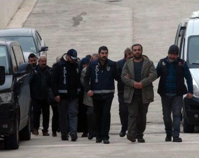Elazığ da Pkk Operasyonu: 4 Dbp li Tutuklandı 3