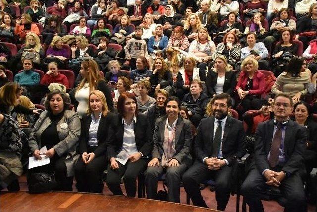 Kadın Hakları Günü’nde Beşiktaş Belediyesi’nden Anlamlı Panel