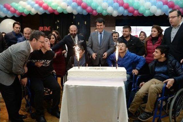 Osmangazi Belediyesi Engellileri Unutmadı