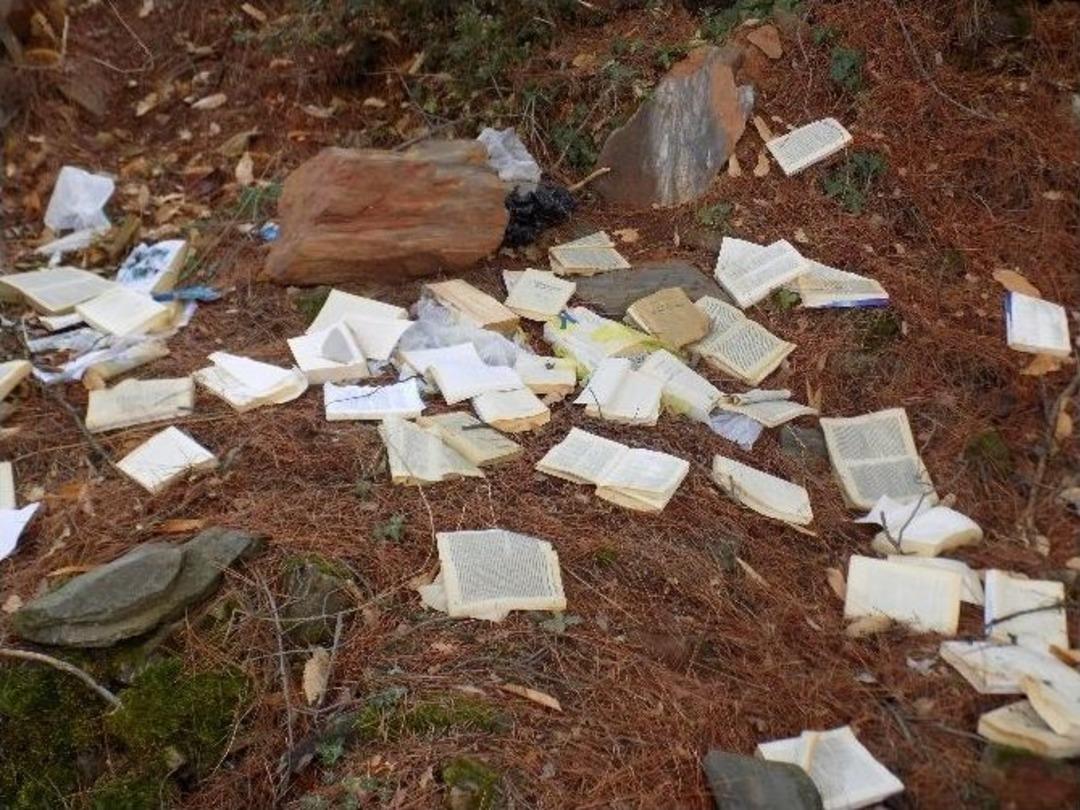 Yaylada Bulunan G&uuml;len Kitapları Hakkında Soruşturma