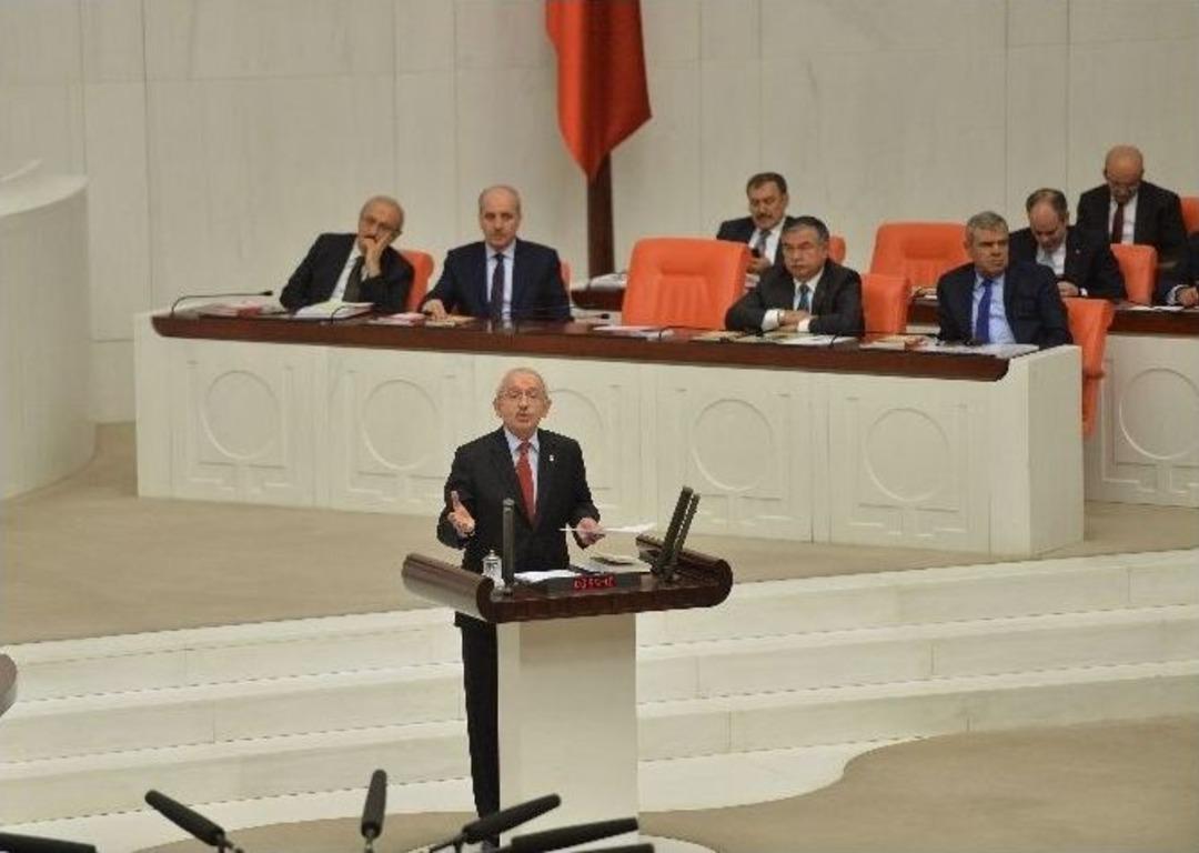 Kılı&ccedil;daroğlu: &ldquo;hi&ccedil;bir Vesayeti Kabul Etmiyoruz&rdquo;