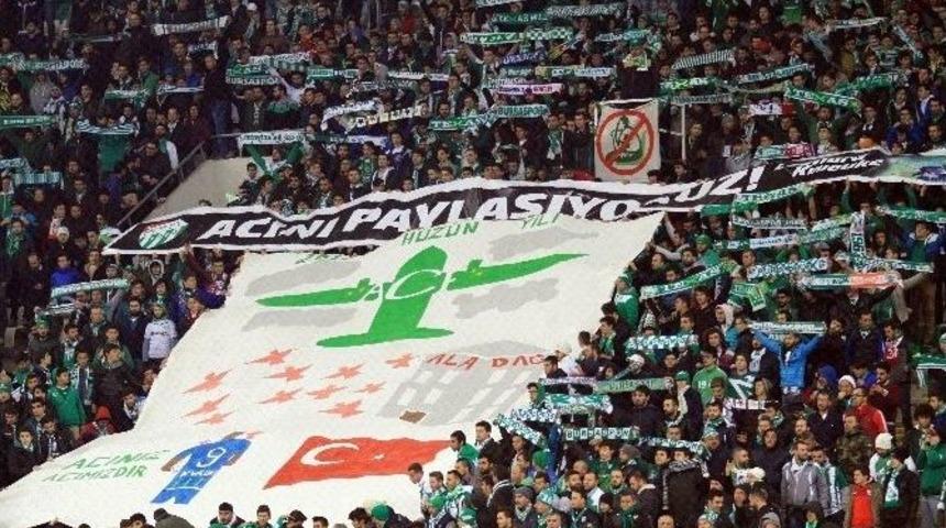 Bursaspor-&ccedil;aykur Rizespor Ma&ccedil;ından Notlar