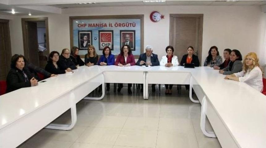 Chp&rsquo;li Altıok&rsquo;tan &rsquo;kadın Hakları&rsquo; Değerlendirmesi