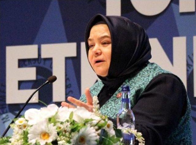 Eski Bakan Ayşen Gürcan: Toplumun Farkındalığı Arttı (2)