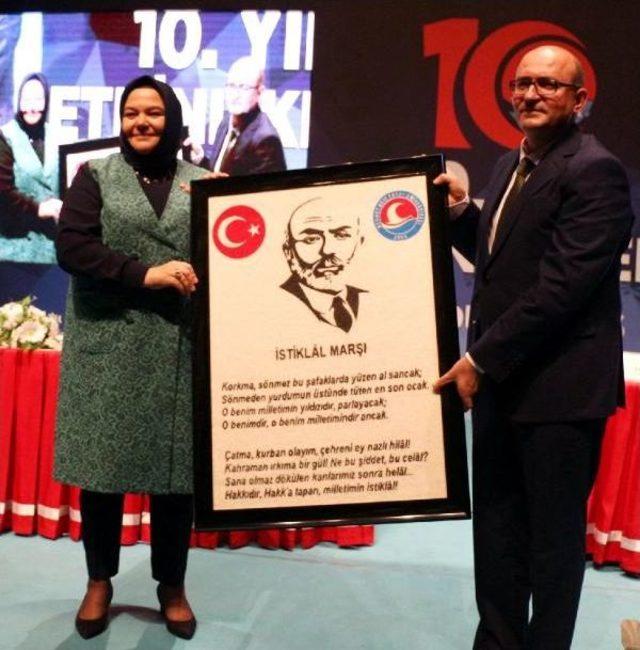 Eski Bakan Ayşen Gürcan: Toplumun Farkındalığı Arttı (2)