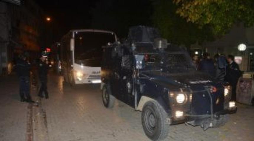 Polisi Şehit Eden &lsquo;saddam&rsquo; Lakaplı Pkk&rsquo;lı Ve 15 Kişi Tutuklandı