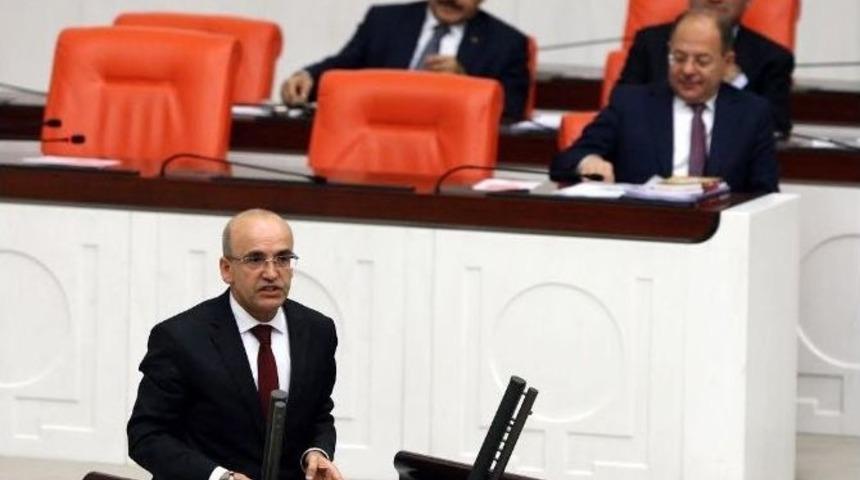 Başbakan Yardımcısı Şimşek: &ldquo;100 Liralık Verginin 2017 Yılında Sadece 11 Lirası Faiz Harcamalarına Gitmiş Olacak&rdquo;