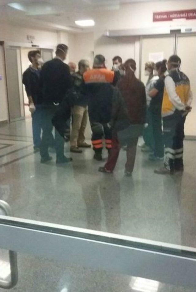 Sakarya’da Hastane Karantinaya Alındı