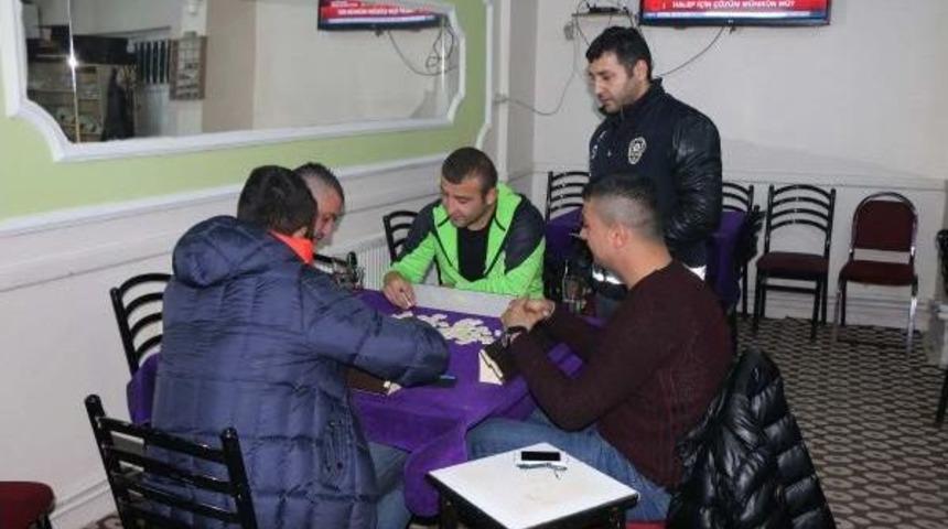 Adıyaman'da 550 Polisle Huzur Operasyonu