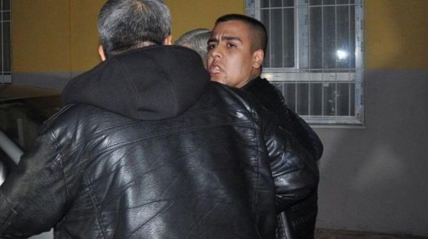 Gaziantep&rsquo;te Aranan Su&ccedil; Makinesi Uşak&rsquo;ta Yakalandı