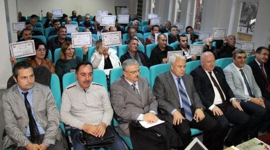 Muğlalı Emlak&ccedil;ılar 2017&rsquo;de Odasına Kavuşuyor