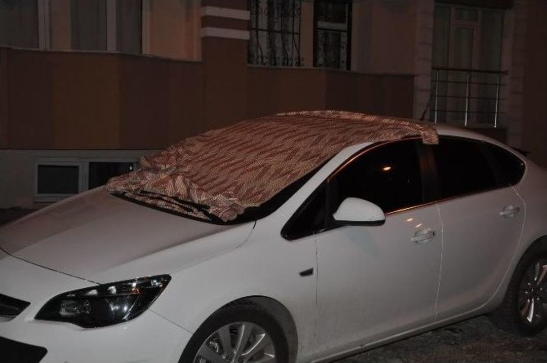 Kars Donuyor. Hava Sıcaklığı Eksi 20 Dereceyi G&ouml;rd&uuml;