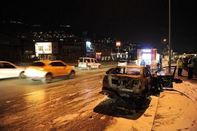 Modeli Düşük Araçlar Trafiği Tehlikeye Atıyor