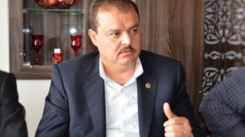 Ak Parti Aydın Milletvekili &Ouml;z&rsquo;den "yasak Aşk" A&ccedil;ıklaması
