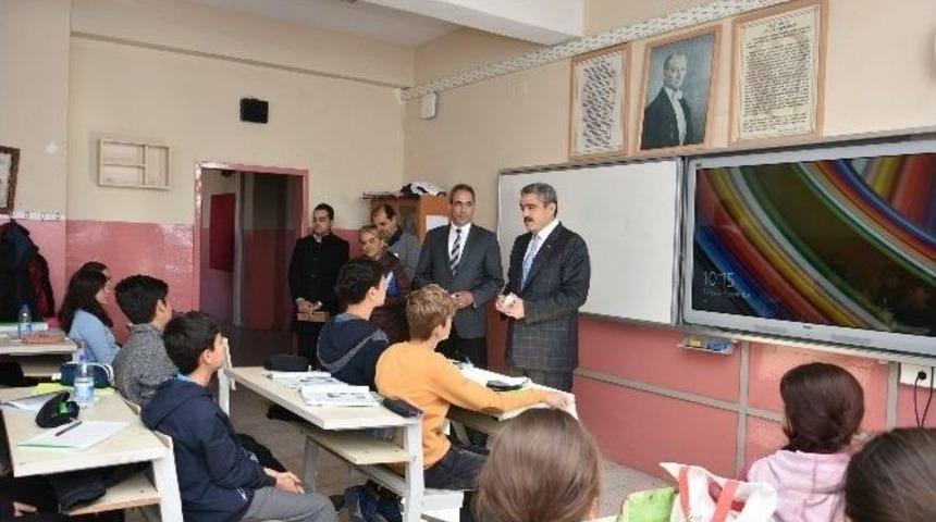 E-&ouml;ğrenme Portalından 12 Bin 500 &Ouml;ğrenci Yararlanıyor