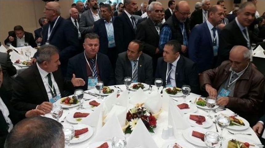 Ayesob Başkanı &Ccedil;etindoğan; 5.esnaf Ve Sanatk&acirc;rlar Şurası&rsquo;nı Değerlendirdi