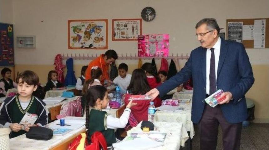 20 Bin &Ouml;ğrenciden Diş Fır&ccedil;alama S&ouml;z&uuml;